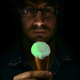 Illustration for article titled Why This Glow in the Dark Ice Cream Costs $225 a Scoop